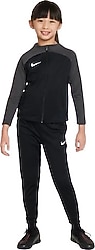 Nike Dri-Fit Academy Pro DJ3363-013 Siyah-Gri Çocuk Eşofman Takımı