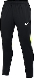 Nike Dri-Fit Academy Pro DH9240-010 Siyah-Neon Yeşil Erkek Eşofman Altı
