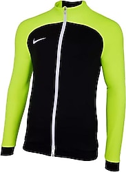 Nike Dri-FIT Academy Pro DH9234-010 Siyah-Sarı Erkek Eşofman Üstü