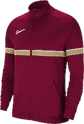 Nike Dri-FIT Academy 21 CW6113-677 Bordo Erkek Eşofman Üstü