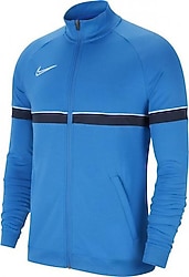 Nike Dri-FIT Academy 21CW6113-463 Mavi Erkek Eşofman Üstü