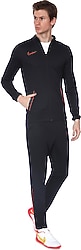 Nike Dri-Fit Academy 21 CW6131-015 Siyah-Kırmızı Erkek Eşofman Takımı