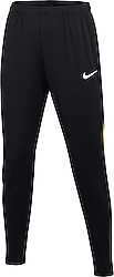 Nike Dri-Fit Acedemy Pro DH9273-010 Siyah-Sarı Kadın Eşofman Altı