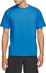 Nike Dri-Fit Advantage DQ4818 Kısa Kollu Bisiklet Yaka Erkek Tişört
