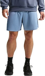 Nike Dri-Fit Flex IF2177-486 Mavi Erkek Spor Şort