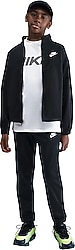 Nike Dri-Fit HQ9315-010 Siyah Çocuk Eşofman Takımı