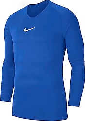 Nike Dri-FIT Park First Layer AV2609-463 Mavi Erkek İçlik