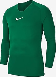 Nike Dri-FIT Park First Layer AV2609-302 Yeşil Erkek İçlik