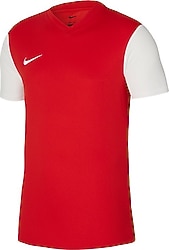 Nike Dri-FIT Tiempo Premium II DH8035-657 Kırmızı Erkek Forma