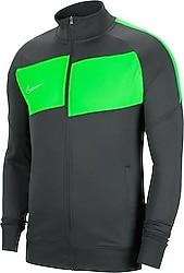 Nike Dry Academy Pro Gri-Yeşil Erkek Eşofman Üstü BV6918-060