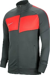 Nike Dry Academy Pro Gri-Kırmızı Erkek Eşofman Üstü BV6918-068