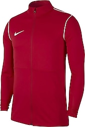 Nike Dry Park20 BV6885-657 Kırmızı Erkek Eşofman Üstü