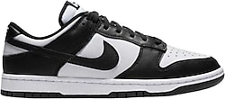 Nike Dunk Low Retro DD1391-100 Siyah-Beyaz Erkek Spor Ayakkabı