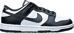Nike Dunk Low DD1503-101 Siyah-Beyaz Spor Ayakkabı