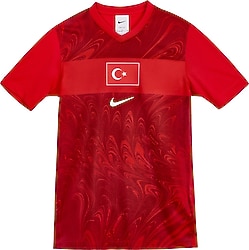 Nike IO8595 2026/2027 İç Saha Türkiye Çocuk Milli Takım Forması