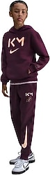 Nike Kylian Mbappe Club Fleece II1502 Kapüşonlu Çocuk Sweatshirt