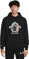 Nike LeBron FB7123 Kapüşonlu Erkek Sweatshirt