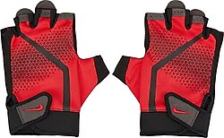 Nike Men's Extreme N.000.004.613 Ağırlık Eldiveni