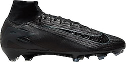 Nike Mercurial Superfly 10 Elite FG FG1454-002 Siyah Krampon
