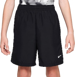 Nike Multi Dri-Fit DX5382-010 Siyah Çocuk Spor Şort