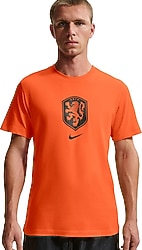 Nike Netherlands IH2189 Kısa Kollu Bisiklet Yaka Erkek Tişört