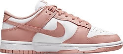 Nike Dunk Low DD1503-118 Pembe-Beyaz Spor Ayakkabı