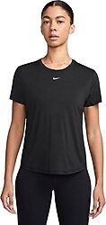 Nike One Classic Dri-Fit IB9408 Kısa Kollu Bisiklet Yaka Kadın Tişört