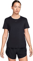 Nike One Classic Dri-Fit FN2798 Kısa Kollu Bisiklet Yaka Kadın Spor Tişört