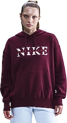 Nike Phoenix Fleece IH4054 Kapüşonlu Kadın Sweatshirt