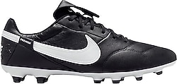 Nike Premier 3 FG HM0265-002 Siyah Erkek Krampon
