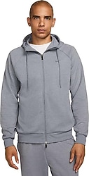 Nike Primary FZ0967-065 Gri Erkek Eşofman Üstü