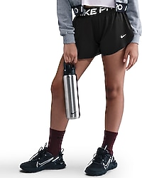 Nike Pro Dri-Fit 2IN1 II3640-010 Siyah Çocuk Şort