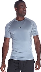 Nike Pro Dri-Fit FB7932 Kısa Kollu Bisiklet Yaka Erkek Tişört