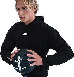 Nike Pro Dri-Fit Midlayer IB4272 Kapüşonlu Erkek Sweatshirt