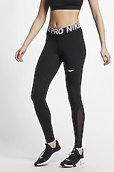 Nike Pro Mid-rise Graphic Leggings Toparlayıcı Siyah Tayt Dd Fiyatı,  Yorumları - Trendyol