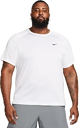 Nike Ready Dri-Fit DV9815 Kısa Kollu Yuvarlak Yaka Erkek Tişört