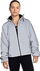 Nike Running Division Therma-Fit FV6420 Kapüşonlu Kadın Yağmurluk