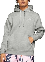 Nike Sportswear Club BV2654 Kapüşonlu Sweatshirt