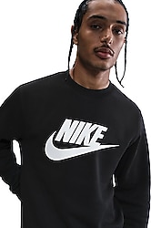 Nike Sportswear Club Graphic FN3890 Erkek Sweatshirt