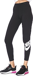 Nike Sportswear Essential Siyah Kadın Tayt CZ8528-010