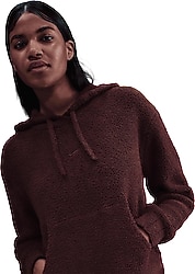 Nike Sportswear Phoenix Cozy Bouclé HV2768 Kapüşonlu Kadın Sweatshirt