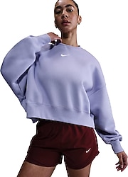 Nike Sportswear Phoenix Fleece DQ5761 Kadın Oversize Sweatshirt