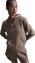 Nike Sportswear Phoenix Fleece HF6839 Kapüşonlu Kadın Sweatshirt