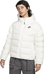 Nike Sportswear Wildrunne DQ5903 Kapüşonlu Kadın Şişme Mont