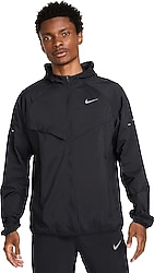 Nike Stride Repel UV HV4548 Kapüşonlu Erkek Yağmurluk