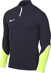 Nike Dri-Fit Strike DR2294-452 Lacivert Erkek Eşofman Üstü