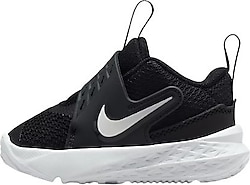Nike Team Hustle D 12 HF6281-002 Bebek Spor Ayakkabı