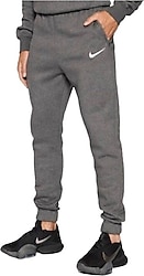 Nike Team Park20 CW6907-071 Koyu Gri Erkek Eşofman Altı