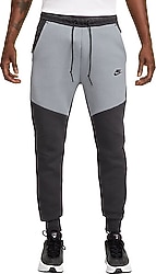 Nike Tech Fleece HV0959-061 Gri Jogger Erkek Eşofman Altı