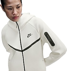 Nike Tech Fleece HV6747 Kadın Eşofman Üstü